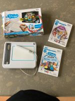 Wii u draw tablet mit 2 spiele Schleswig-Holstein - Leck Vorschau