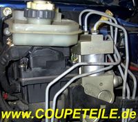 Fiat Coupe 2.0 16V 16VT ABS-Block -Pumpe 60811577, 5895525 gebr. Baden-Württemberg - Crailsheim Vorschau