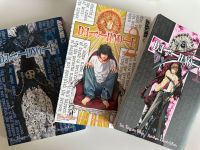 Death Note Manga, Band 1-3 Nordrhein-Westfalen - Gladbeck Vorschau