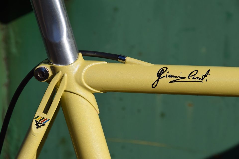 Casati Gold Line S Vintage Rennrad Dura Ace Columbus SLX in München