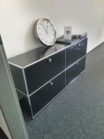 USM Haller Sideboard 4 Klappen schwarz MwSt Lübeck - Schlutup Vorschau