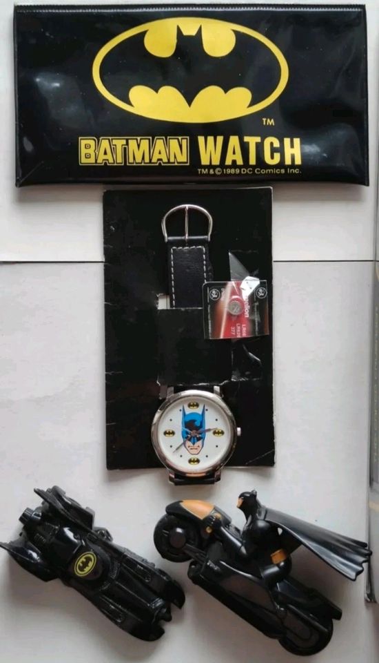 Batman Action Set in Düsseldorf