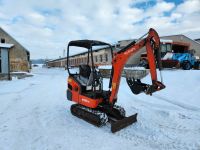 BAGGER MINIBAGGER KUBOTA KX015 1420kg Bayern - Furth im Wald Vorschau