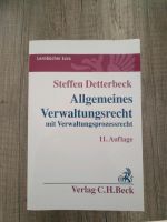 Steffen Detterbeck Allgemeines Verwaltungsrecht Düsseldorf - Hamm Vorschau