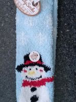 Neue Cuddly Socks von Taubert Motiv Schneemann   mit Etikett Nordrhein-Westfalen - Brüggen Vorschau