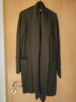 Longstrickjacke mit Schalkragen / Damenstrickjacke Hessen - Sinntal Vorschau