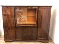 #A Wohnzimmer Buffet Kleiderstangen Kleiderschrank DDR Rathenow Sachsen - Burgstädt Vorschau