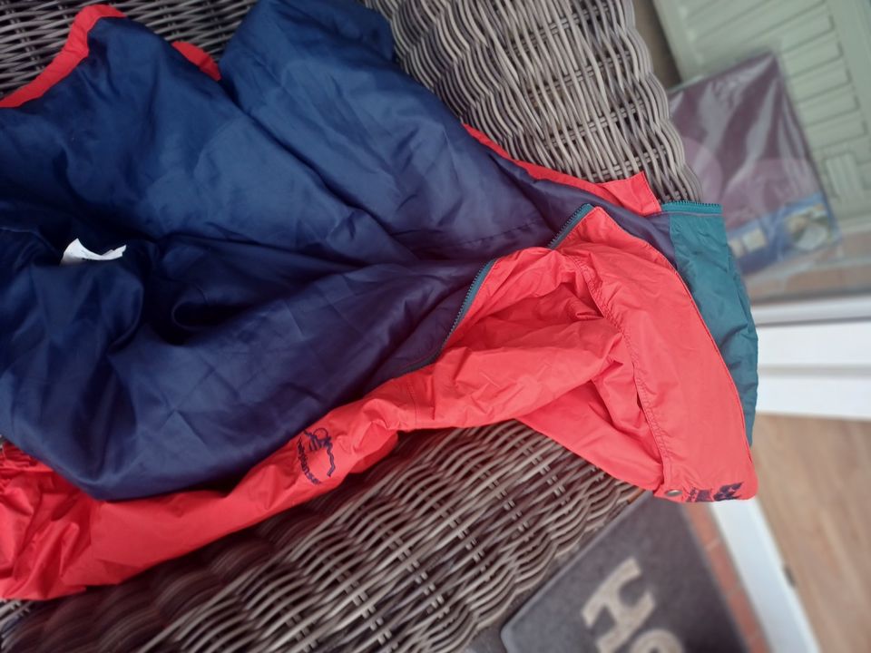 Helly Hansen Wind-Regenjacke in XL in Seevetal