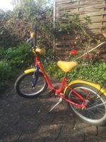 Kinderfahrrad Erlkönig 18 Zoll Baden-Württemberg - Kuchen Vorschau