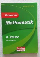 Mathematik 6 Klasse Realschule- Cornelsen Scriptor Bayern - Neusäß Vorschau