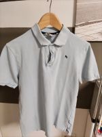 H&M Jungen Poloshirt hellblau Gr 170 Bayern - Sand a. Main Vorschau