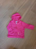 Baby Mädchen Fleecejacke Gr. 74/80 Bayern - Ebersdorf Vorschau