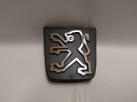 Peugeot SV 50 80 125 Emblem Logo Front NEU NOS Bayern - Laufach Vorschau