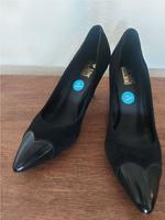 Damen Pumps schwarz von "Moschino" ungetragen Gr. 39 Obervieland - Habenhausen Vorschau