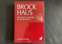 Brockhaus Enzyklopädie 2001 Studienausgabe 24 Bänder München - Ramersdorf-Perlach Vorschau