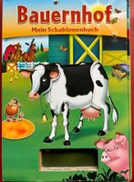 BAUERNHOF-Mein Schablonenbuch-Kinder-Malbuch-TiereZeichnen Neustadt - Buntentor Vorschau
