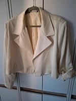 Kurzjacke beige Hessen - Seligenstadt Vorschau