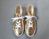 TAMARIS SNEAKER GOLD 40 *NEU* Mecklenburg-Vorpommern - Rostock Vorschau