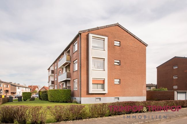 KAPITALANLEGER AUFGEPASST! Top vermietete 3-Zimmerwohnung mit Garage in St. Hubert zu verkaufen! in Kempen