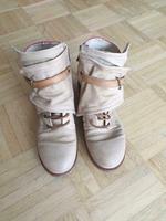 A.S. 98 Schuhe Stiefelette Gr. 39 Bayern - Neusitz Vorschau
