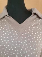 Sommerpullover Longpullover Pullover Shirt Feinstrick taupe 38 Bayern - Rosenheim Vorschau