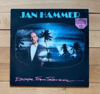 Jan Hammer - Escape From Television Vinyl Schallplatte Rheinland-Pfalz - Trier Vorschau