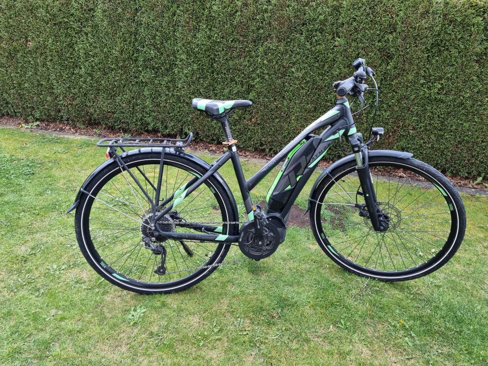 Raymon E-Tourray 4.5 Trekking Rad in Notzingen