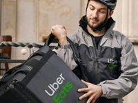 UBER EATS Kurierfahrer in STUTTGART Stuttgart - Stuttgart-Mitte Vorschau