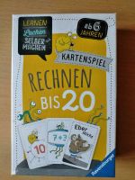 Rechnen bis 20 Kartenspiel NEU OVP Nordrhein-Westfalen - Werne Vorschau