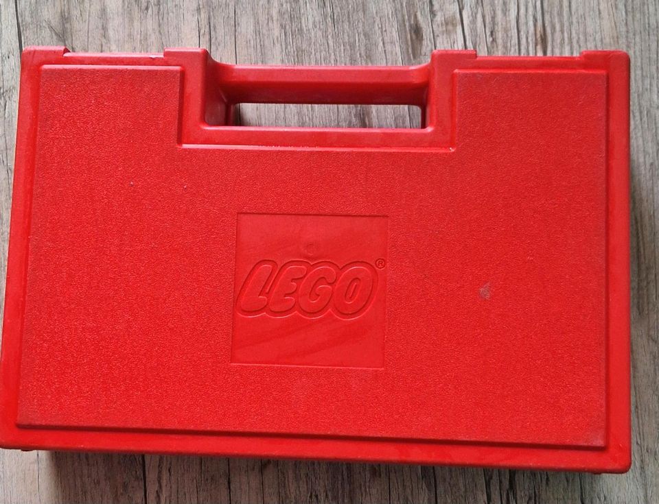 Lego Sortierkoffer aus den 80er Jahren in Mülheim (Ruhr)