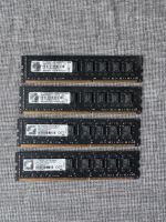 2x 4GB G SKILL Arbeitsspeicher RAM Niedersachsen - Oldenburg Vorschau