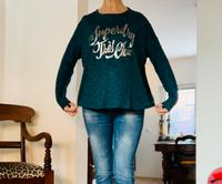 Damen Tshirt  langarm 100% Baumwolle  von Superdry Gr.38 Hessen - Ronneburg Hess Vorschau