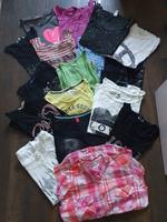 Shirts, 170, S, M, 36, 38, Esprit, Tom Tailor, H&M, Cecil, u.a. Sachsen - Bannewitz Vorschau