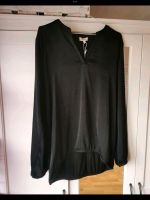 NEU S. Oliver Bluse Schwarz glänzend /Gummizug, 42 Rheinland-Pfalz - Hachenburg Vorschau