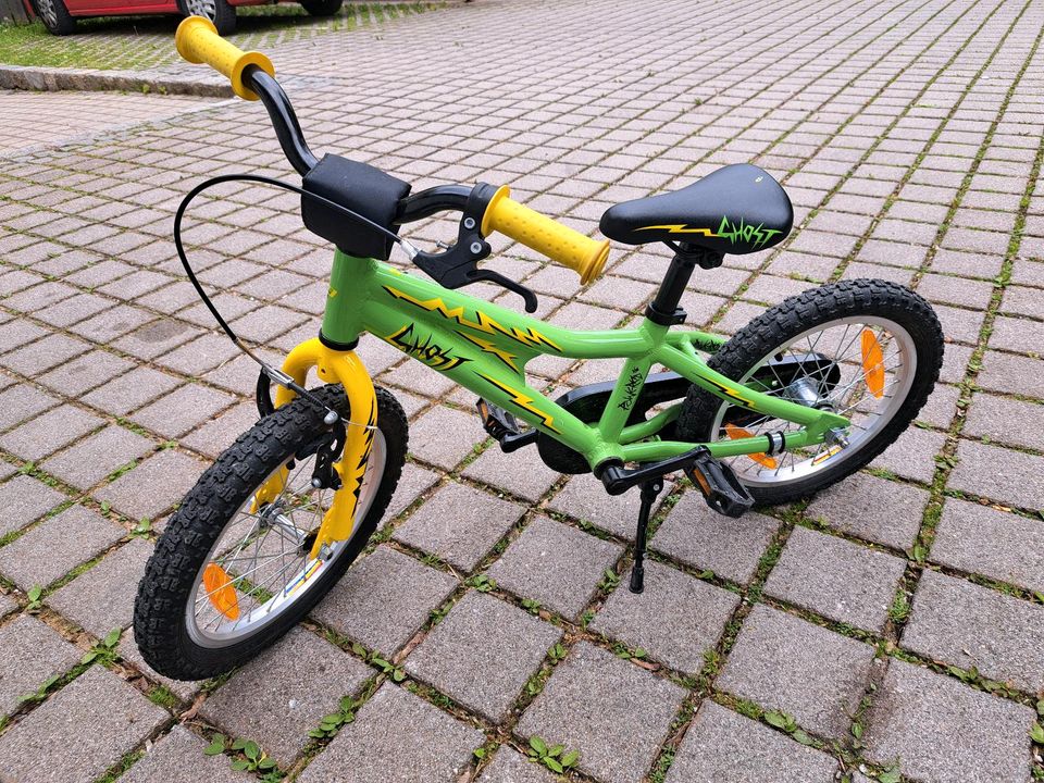 Ghost kinderrad 16 zoll in Grafing bei München