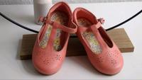 VERSAND inkl. Sommer Ballerina T- Riemchen  koralle Next Gr. 23 Duisburg - Duisburg-Mitte Vorschau