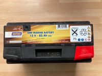 Bootsbatterie 85 Ah, 12 Volt, Wartungsfrei Mecklenburg-Vorpommern - Stralsund Vorschau