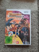 One Piece Unlimited Cruise 2 Nintendo Wii Wandsbek - Hamburg Eilbek Vorschau