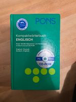 Pons Kompaktwörterbuch Englisch Niedersachsen - Eydelstedt Vorschau