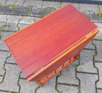 mini Holz Tisch mit klappbare Tisch Drehplatte ca.45cm hoch Nordrhein-Westfalen - Gelsenkirchen Vorschau