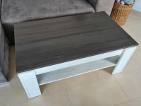 Couchtisch 110x65 Beistelltisch Pinie weiss Nordrhein-Westfalen - Alfter Vorschau