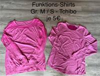 Tchibo Funktionsshirts Gr. S / M Hessen - Bad Hersfeld Vorschau