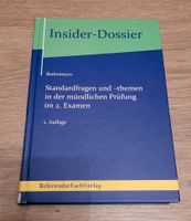 Standardfragen und -themen in der mündlichen Prüfung (Berkemeyer) Bochum - Bochum-Mitte Vorschau