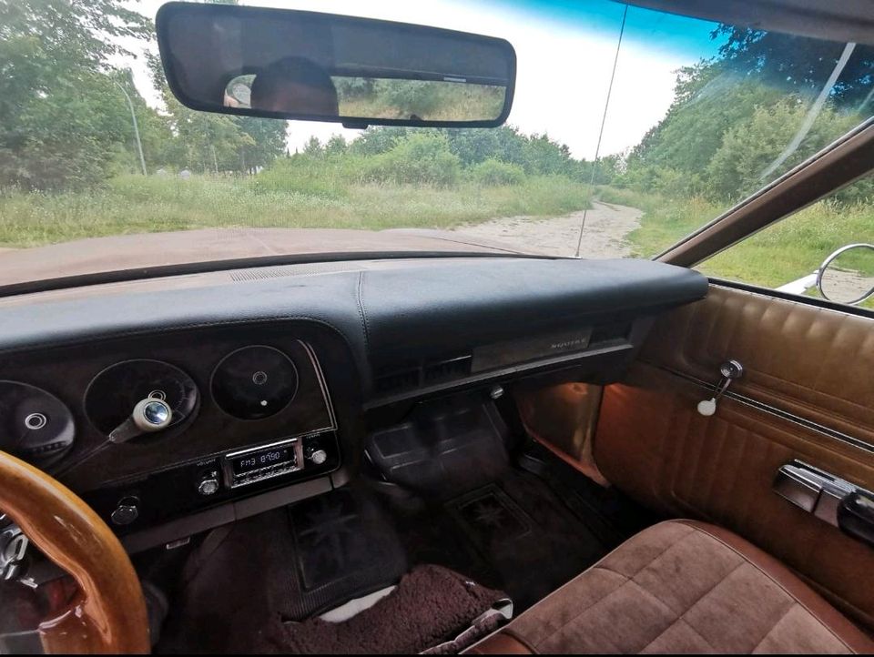 Ford Ranchero Squire 1973 V8 5.0 H Zulassung Tausch in Teltow