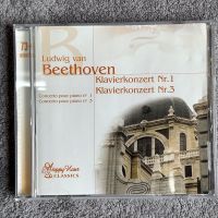 CD – LUDWIG VAN BEETHOVEN – KLAVIERKONZERT NR. 1 und NR. 3 Wandsbek - Hamburg Rahlstedt Vorschau