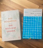 Buch Steffen schroeder mein Sommer mit Anja Bücherpaket Nordrhein-Westfalen - Dinslaken Vorschau