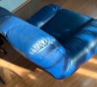 Sessel, Leder ; sehr bequem, komfortabel Sachsen - Meißen Vorschau