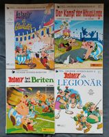 ASTERIX Comics * Band 3 + 4 + 8 + 10 Bayern - Salzweg Vorschau