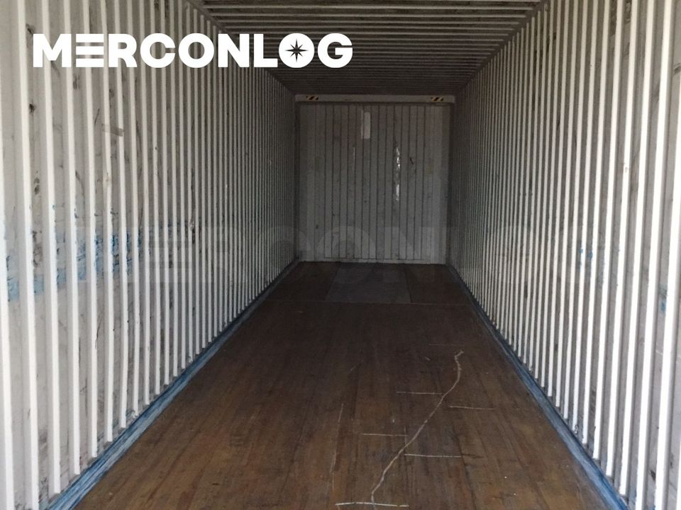 40' Fuß, 12m | Lagercontainer Seecontainer in Ingolstadt in Ingolstadt
