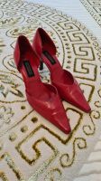 Damen Schuhe von  5 TH AVENUE Echt Leder Dunkel Rot Gr. 39 Rheinland-Pfalz - Ingelheim am Rhein Vorschau